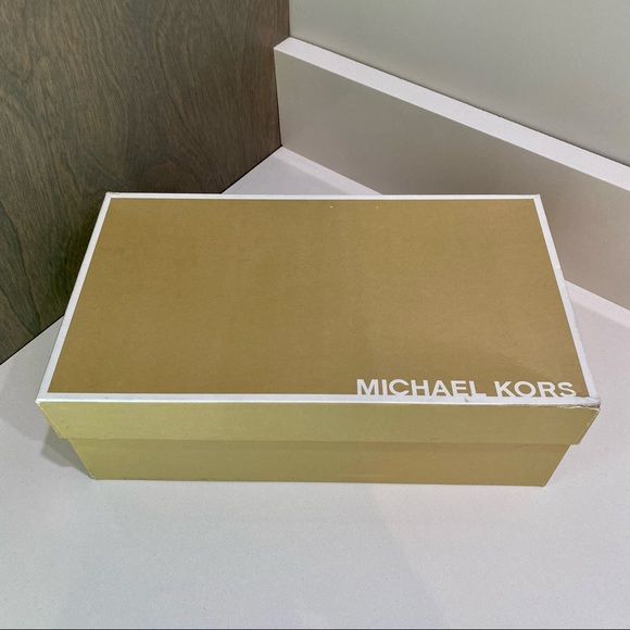 Michael Kors Black Platform Heels - Picture 8 of 8